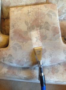 upholstery cleaners Chesterfield