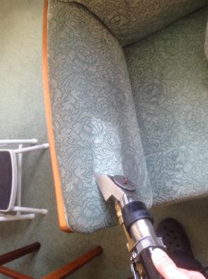 upholstery cleaning Chesterfield